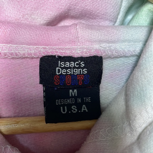 Unisex Size Medium Sturgis Motorcycle Rally Tie-dye Hoodie - Picture 4 of 5